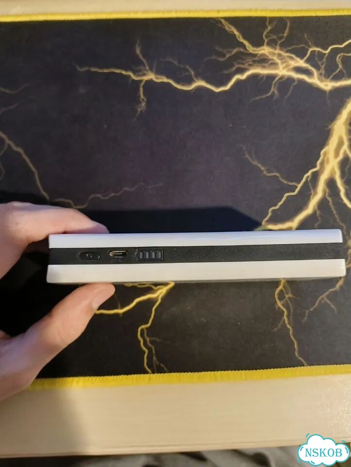 Пауэрбанк SSK 10000 mAh фото 5