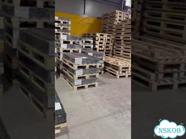 Сварочный стол 3D с доставкой фото 3