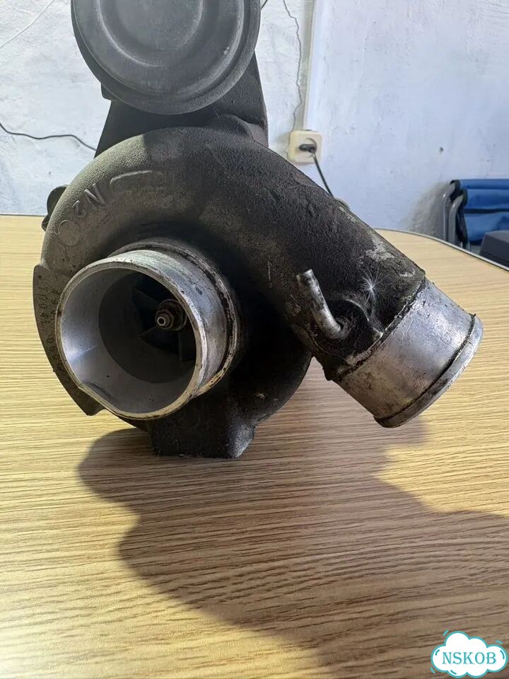 Турбина td04l subaru фото 1