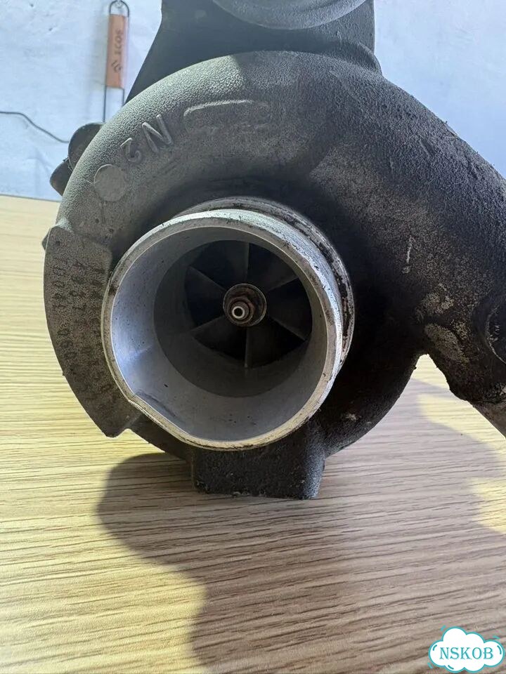 Турбина td04l subaru фото 2