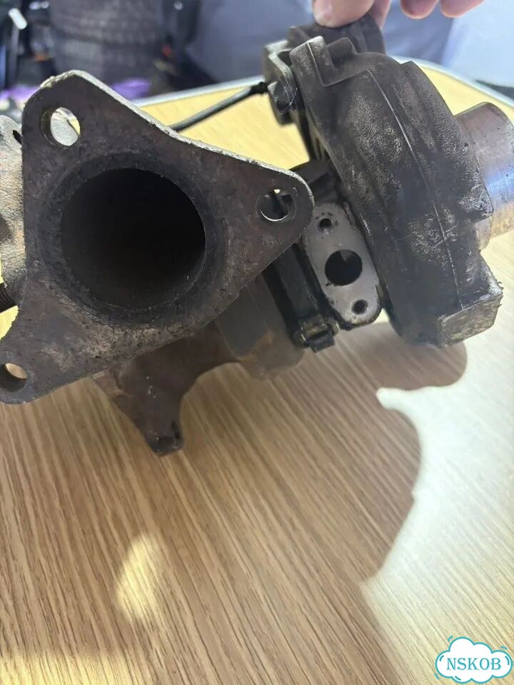 Турбина td04l subaru фото 6