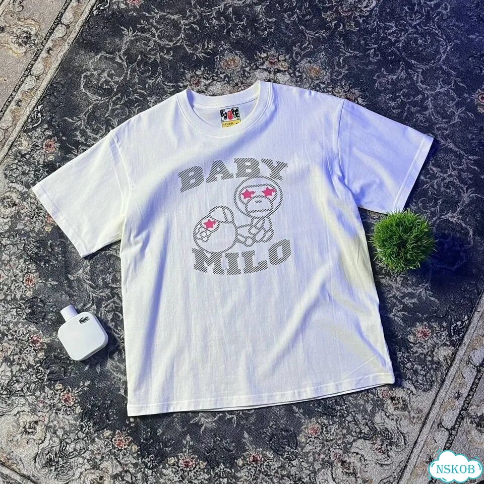 A Bathing Ape Baby Milo футболка фото 2