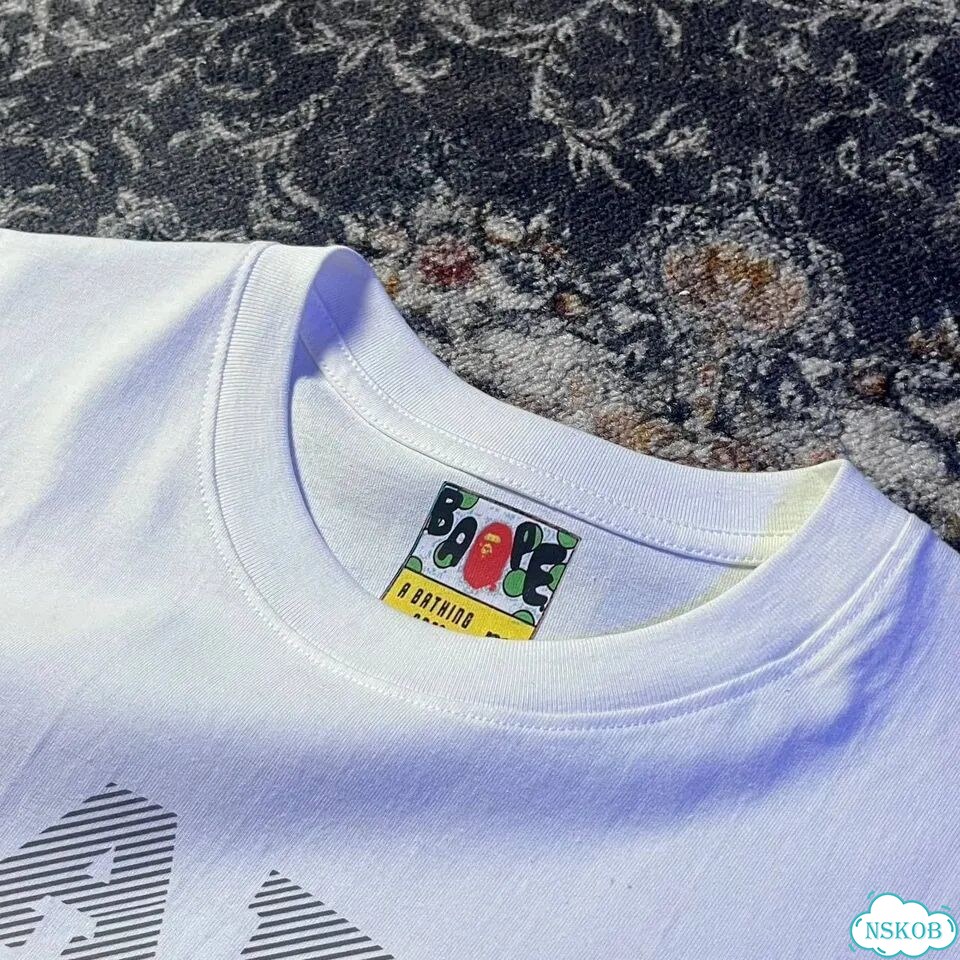 A Bathing Ape Baby Milo футболка фото 6