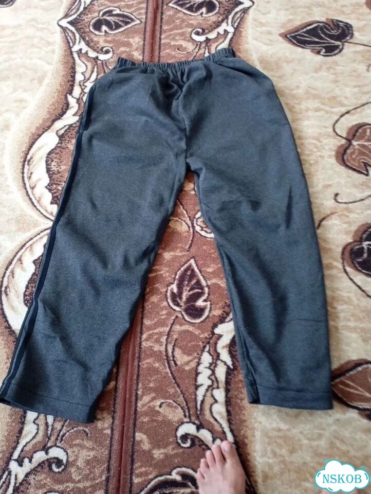 Спортивные штаны фото 1