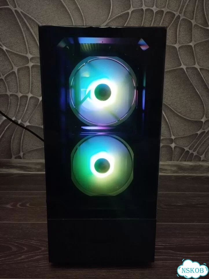 Игровой пк GTX 1660/ryzen 5 2600/16GB DDR4/SSD M.2 фото 2