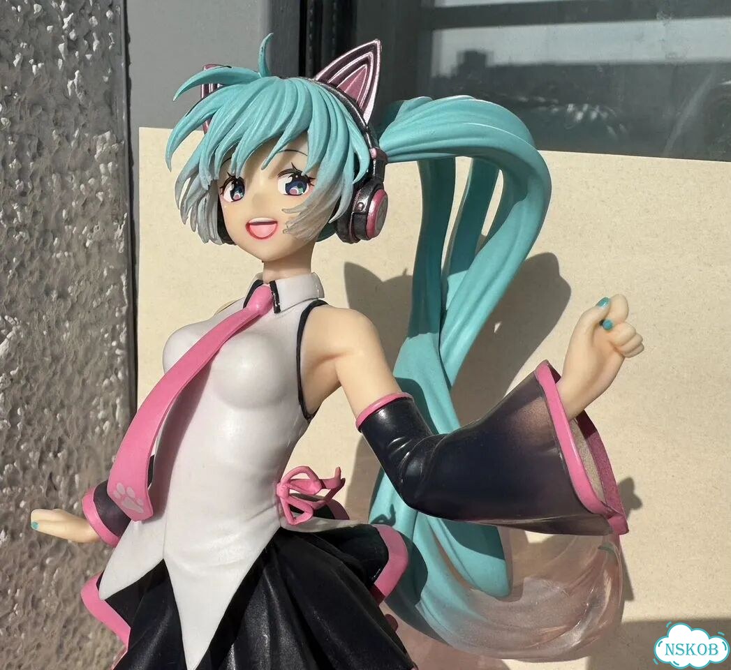 Оригинальная Фигурка 2020 Miku Birthday фото 1