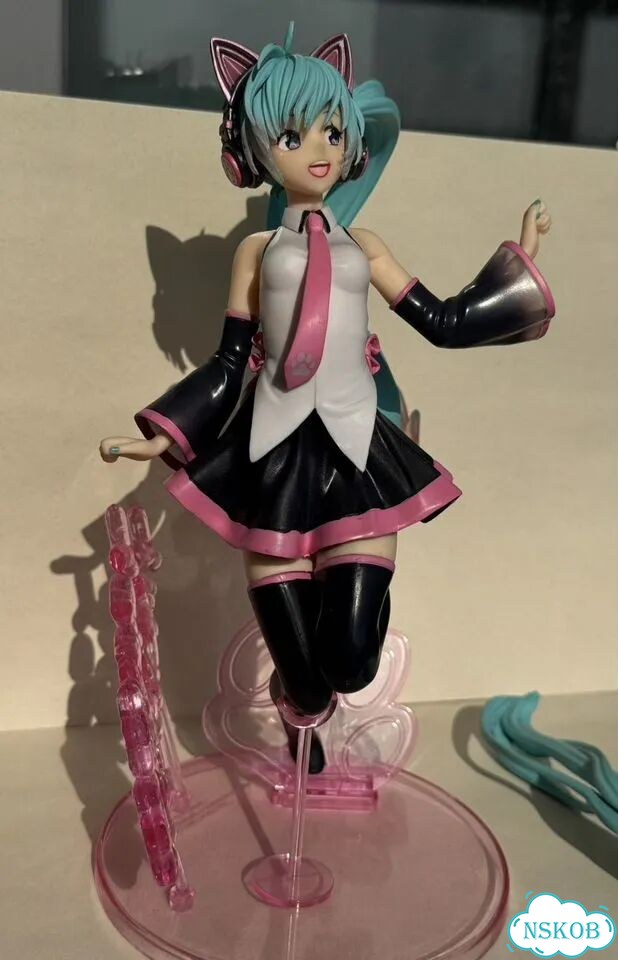 Оригинальная Фигурка 2020 Miku Birthday фото 2