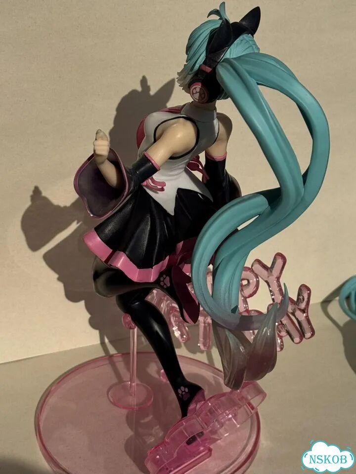 Оригинальная Фигурка 2020 Miku Birthday фото 5