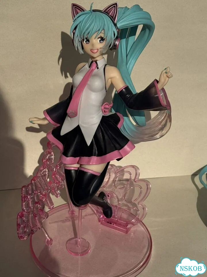 Оригинальная Фигурка 2020 Miku Birthday фото 6