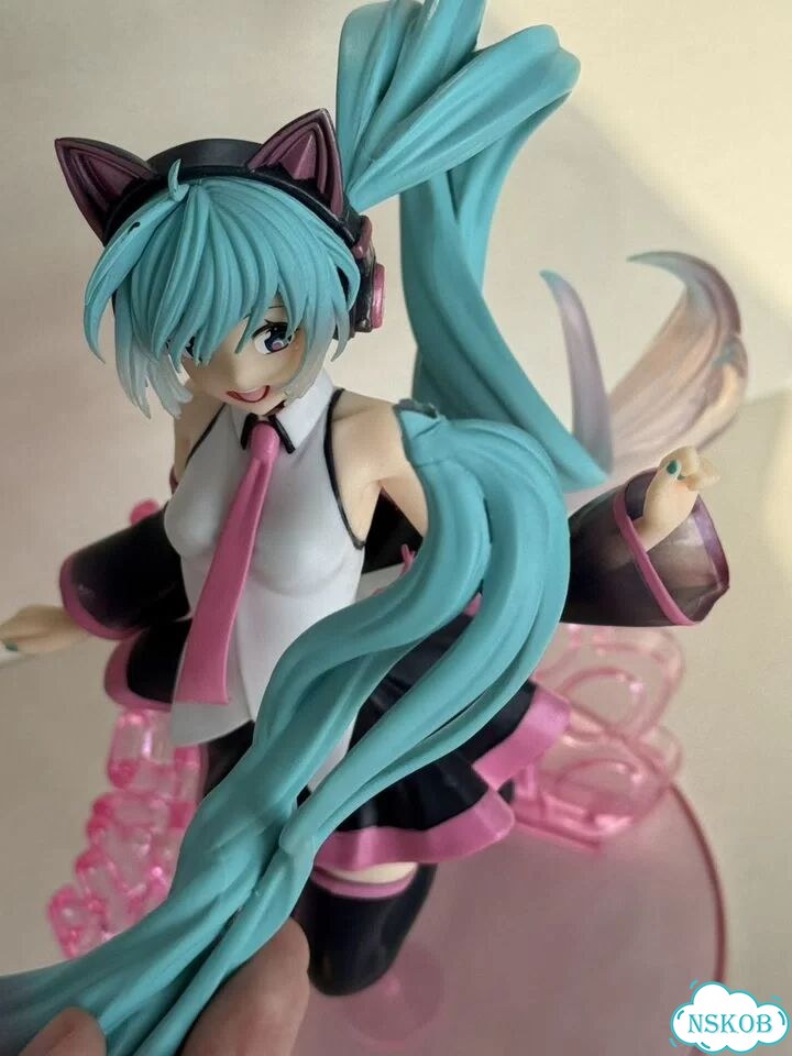 Оригинальная Фигурка 2020 Miku Birthday фото 7