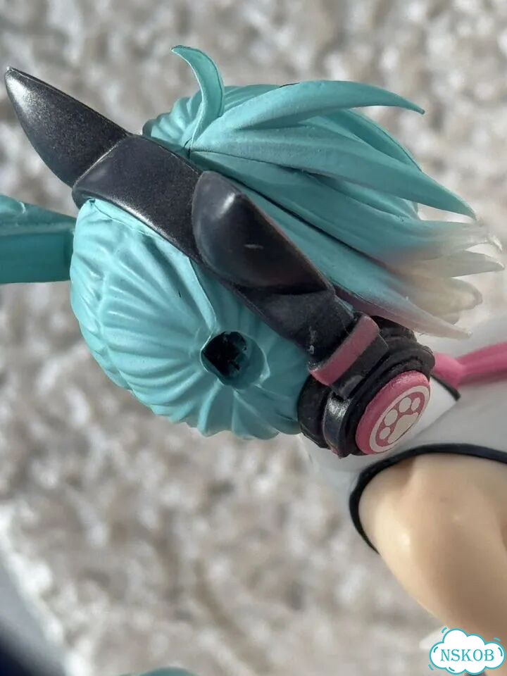 Оригинальная Фигурка 2020 Miku Birthday фото 9