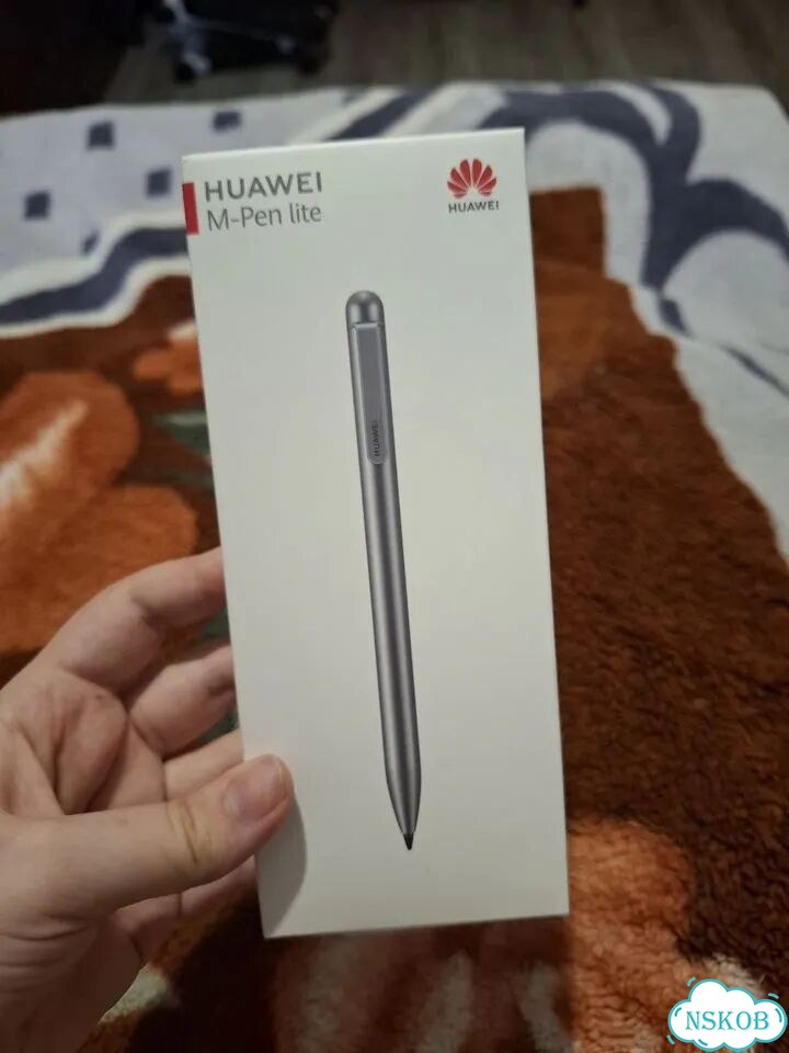 Стилус huawei m-pen lite фото 1