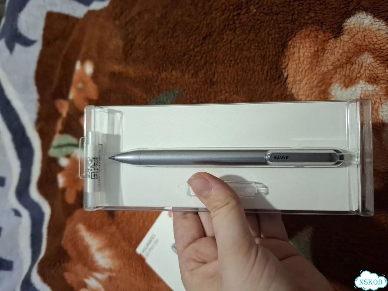 Стилус huawei m-pen lite фото 2