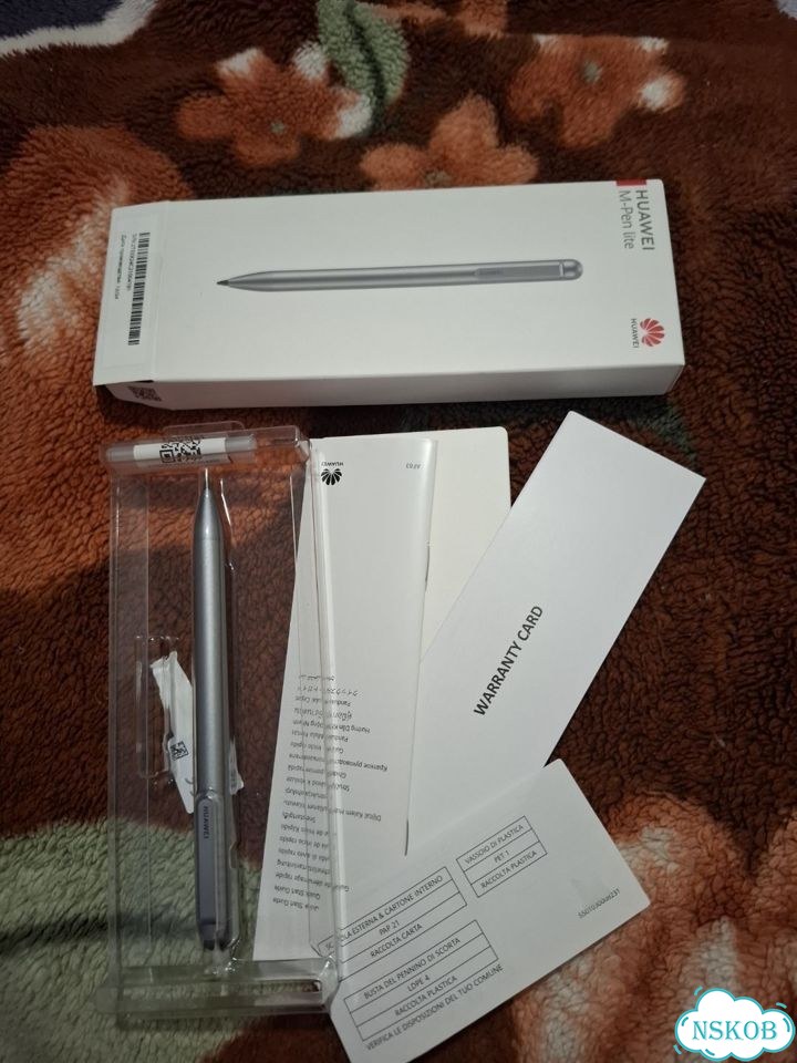 Стилус huawei m-pen lite фото 3