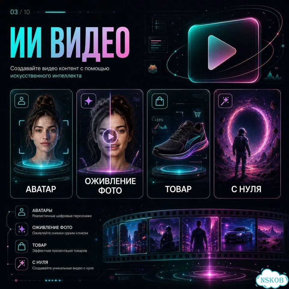 Motion-баннер и видеоролик — Барабинск фото 3