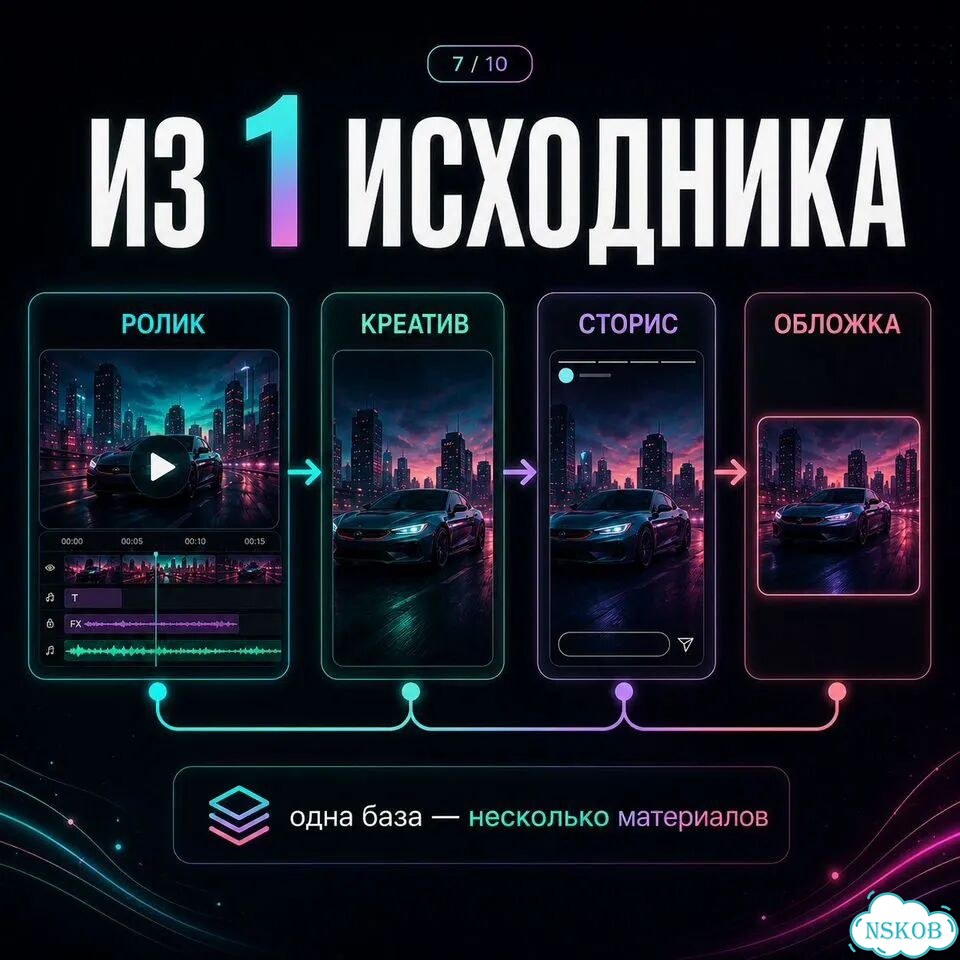 Motion-баннер и видеоролик — Барабинск фото 7