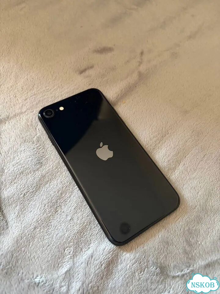 iPhone SE (2022), 128 ГБ фото 2