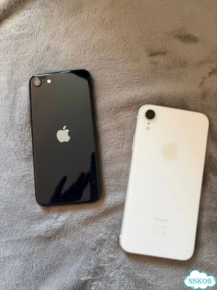 iPhone SE (2022), 128 ГБ фото 3