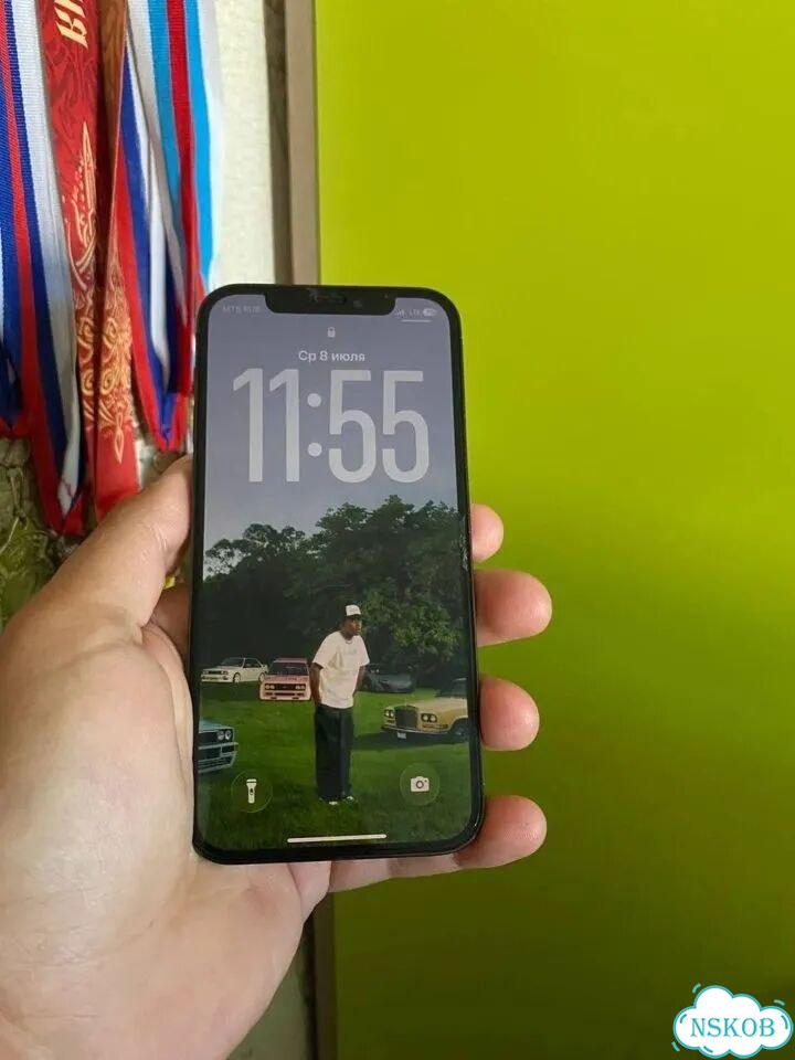 iPhone 12 Pro, 128 ГБ, 1 SIM фото 1