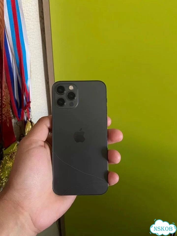 iPhone 12 Pro, 128 ГБ, 1 SIM фото 2