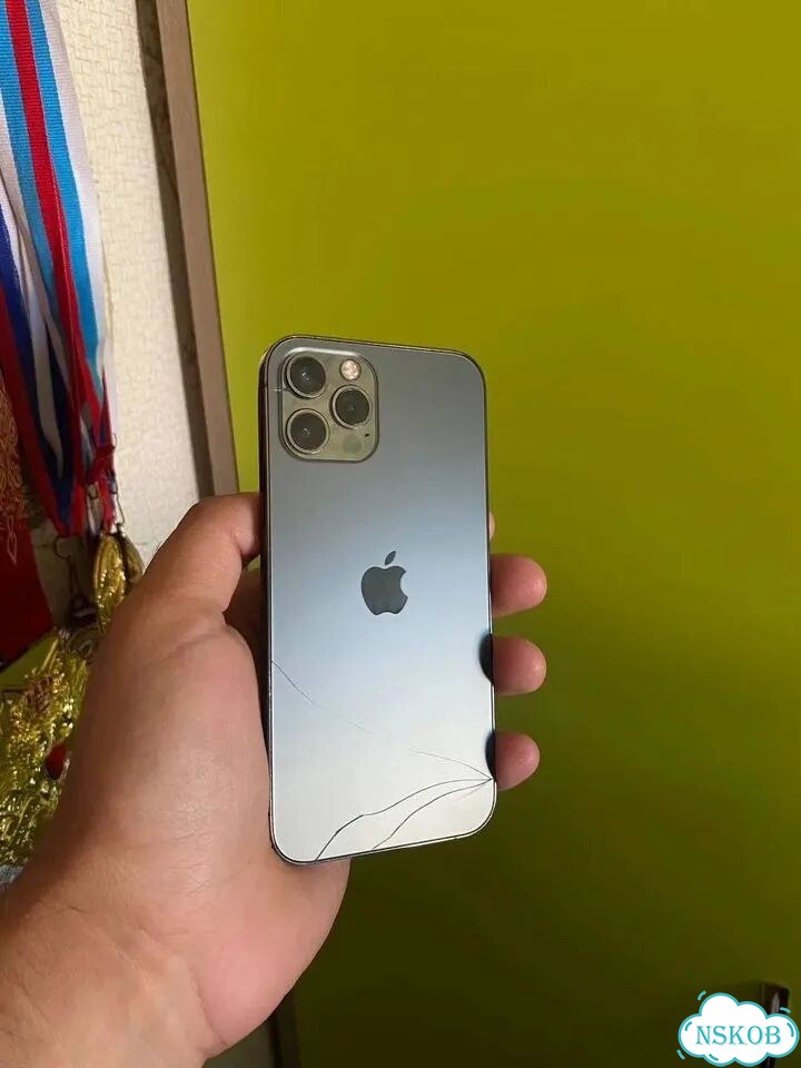 iPhone 12 Pro, 128 ГБ, 1 SIM фото 3