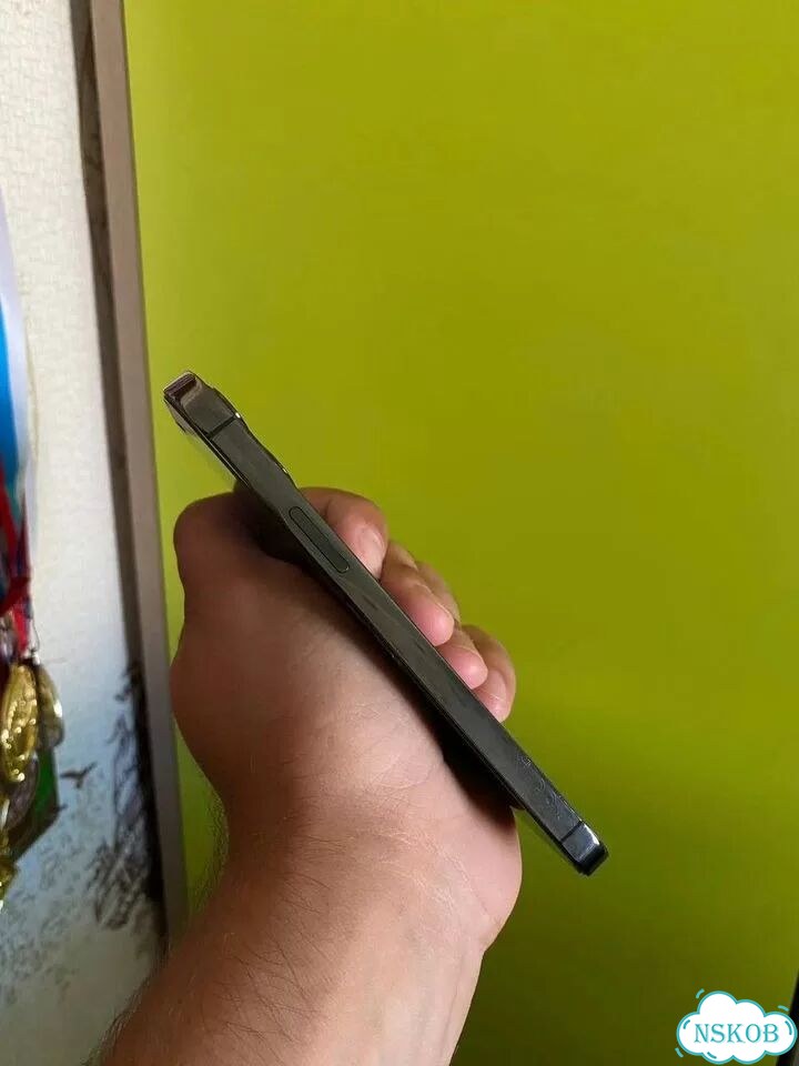 iPhone 12 Pro, 128 ГБ, 1 SIM фото 4