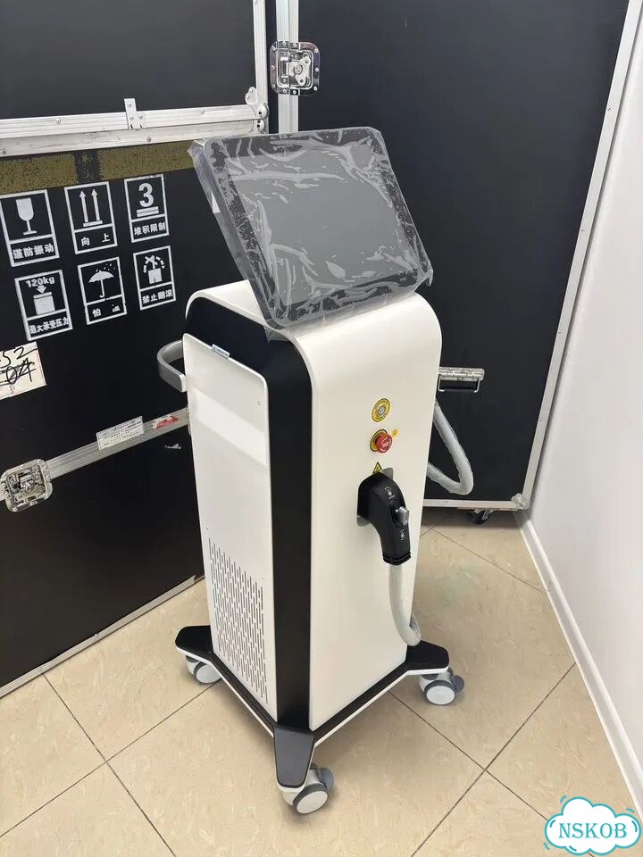 Лазер для эпиляции, Аппарат для эпиляции, adss FG2000D+ фото 1