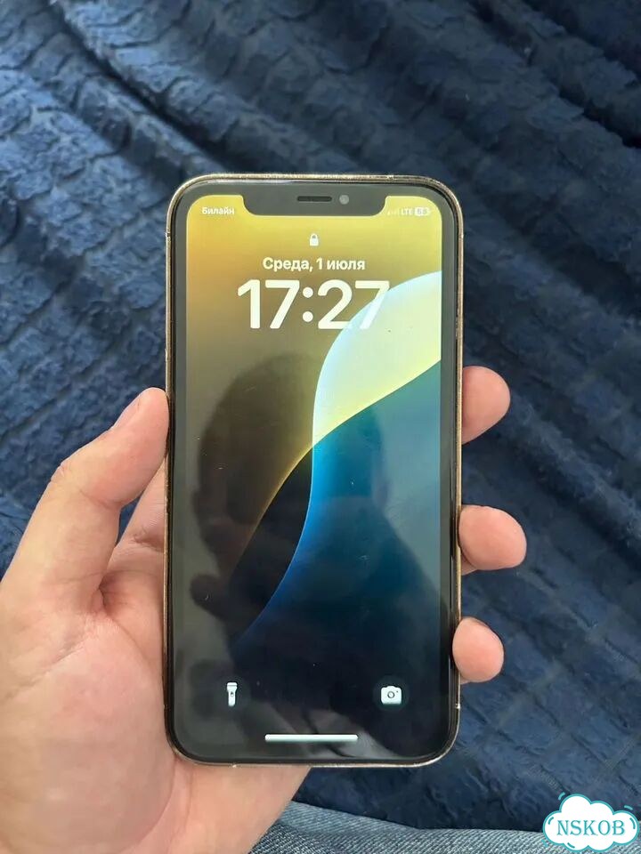 iPhone XR в корпусе 13 pro фото 1