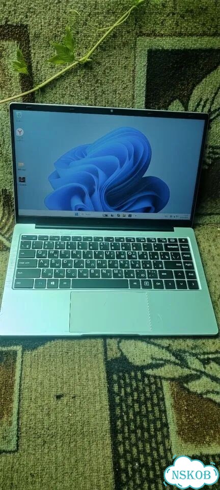 Ноутбук frbby v10 фото 2