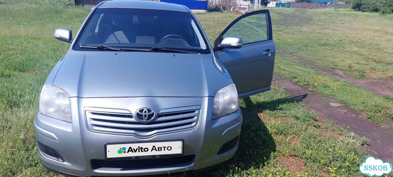 Toyota Avensis 1.8 MT, 2007, 252 000 км фото 1
