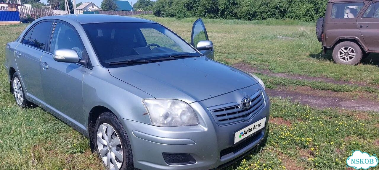 Toyota Avensis 1.8 MT, 2007, 252 000 км фото 4