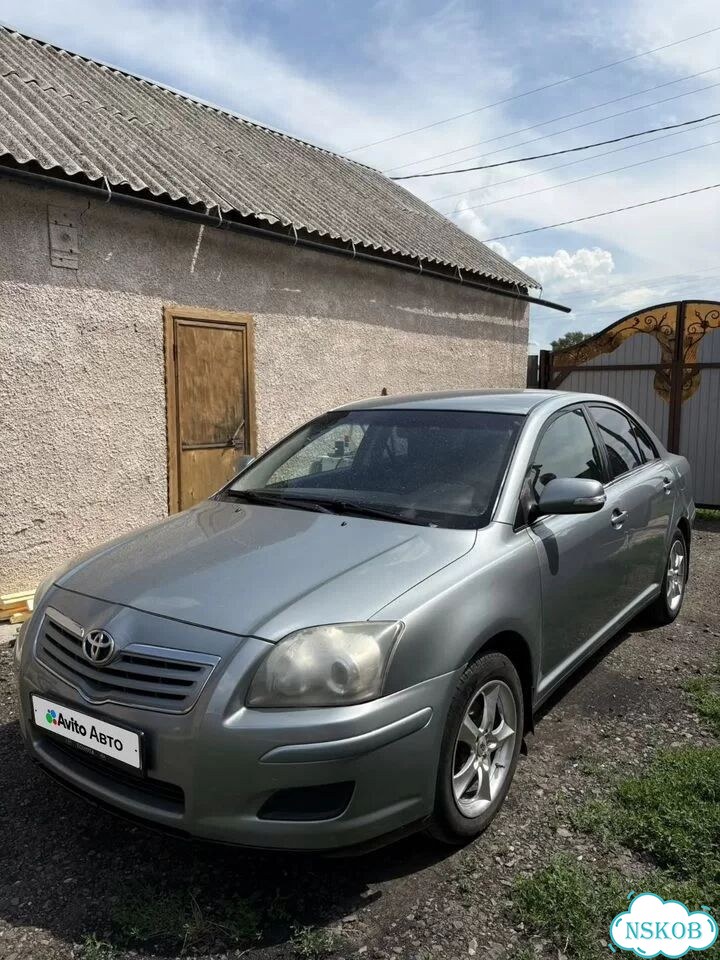 Toyota Avensis 1.8 MT, 2007, 252 000 км фото 5