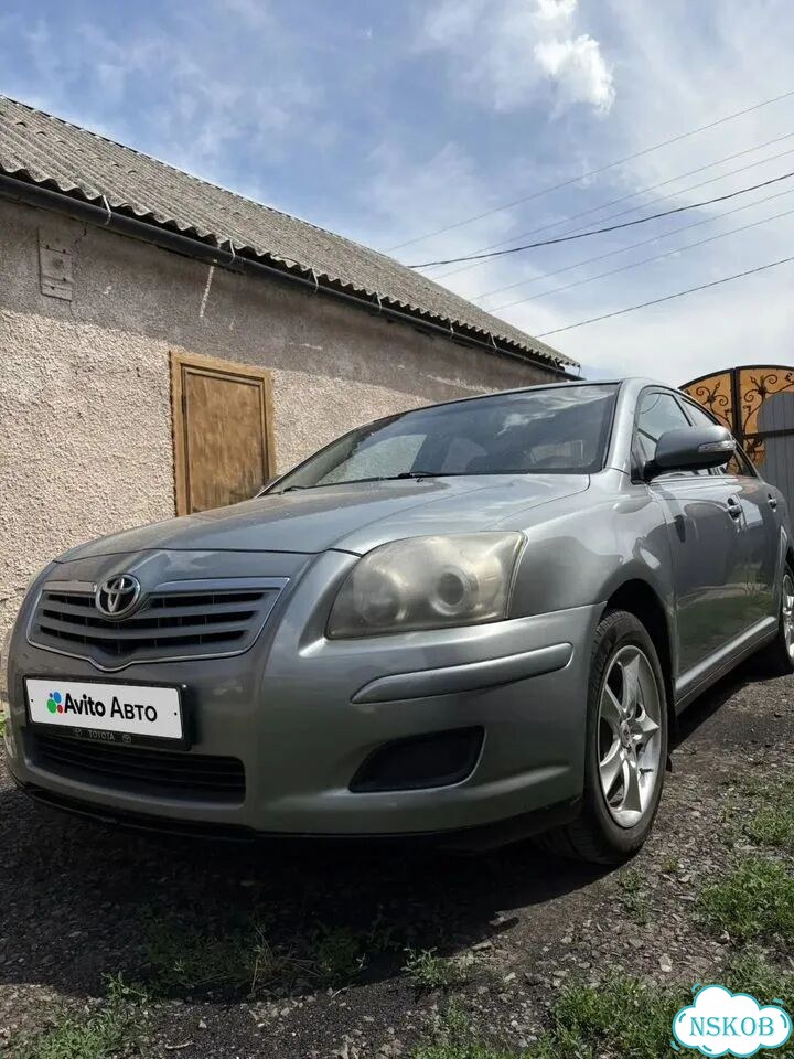 Toyota Avensis 1.8 MT, 2007, 252 000 км фото 9