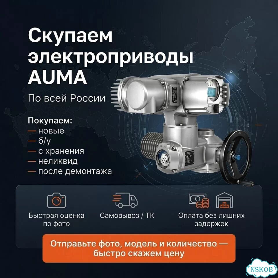 Auma Лот — auma-DP806 фото 1