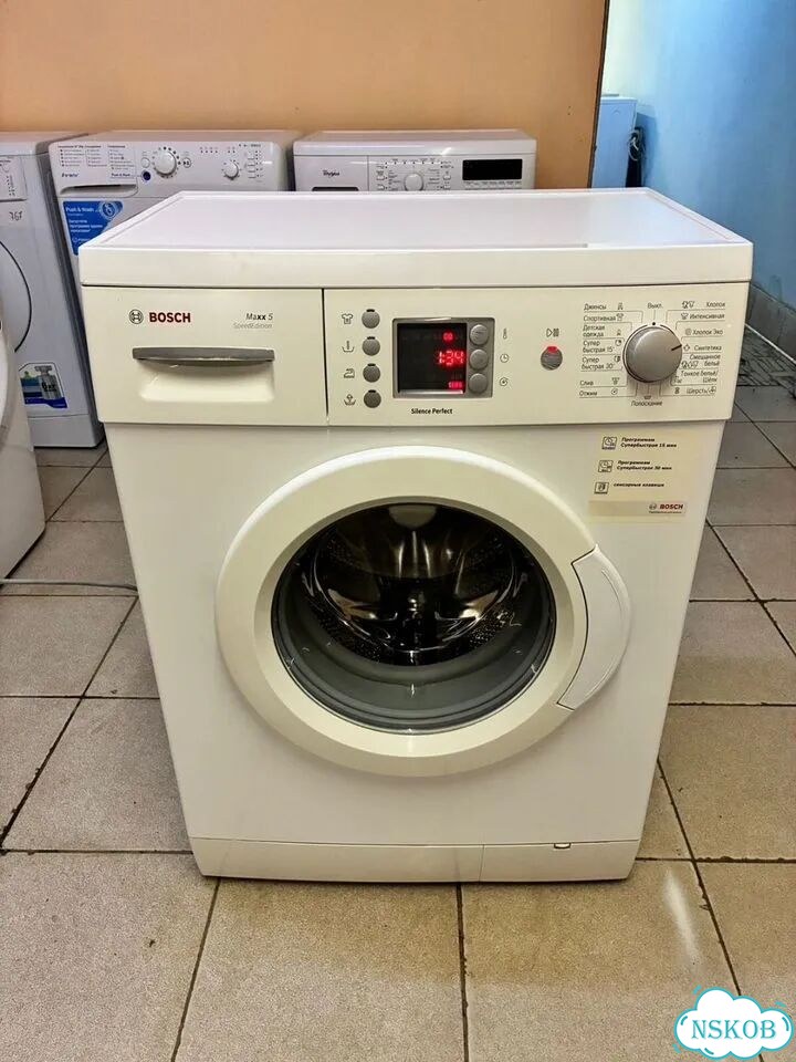 Bosch Maxx 5 Speed Edition на З/Ч фото 1