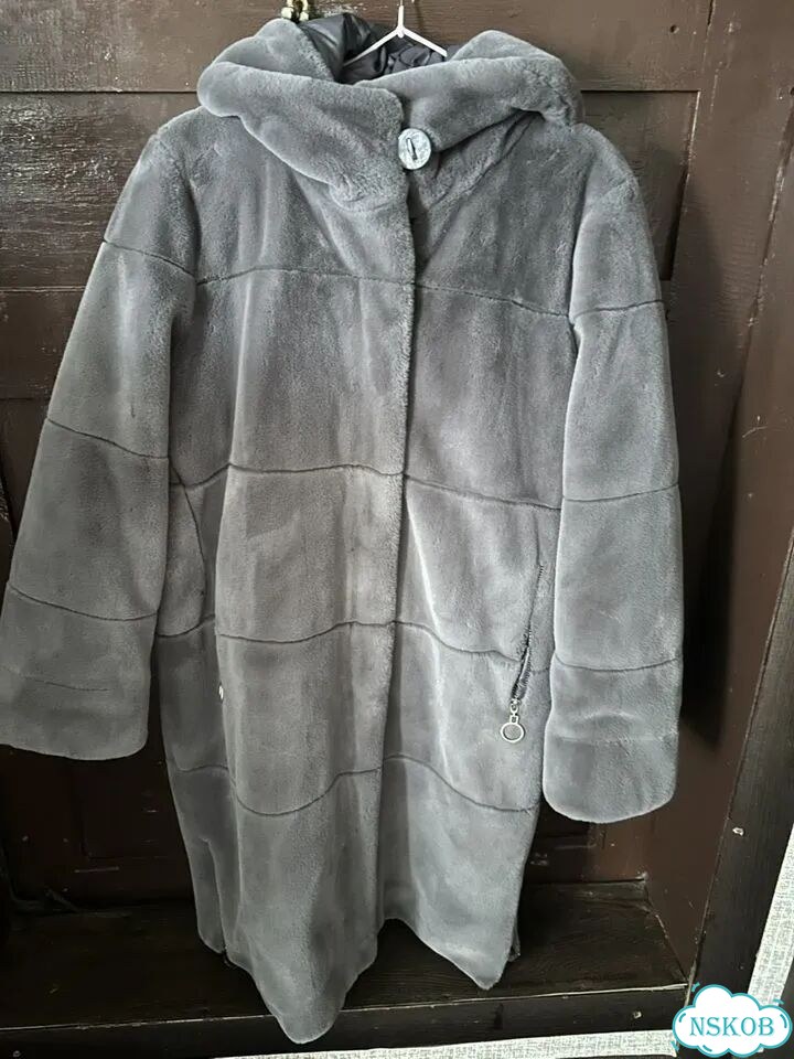 Шуба фото 1