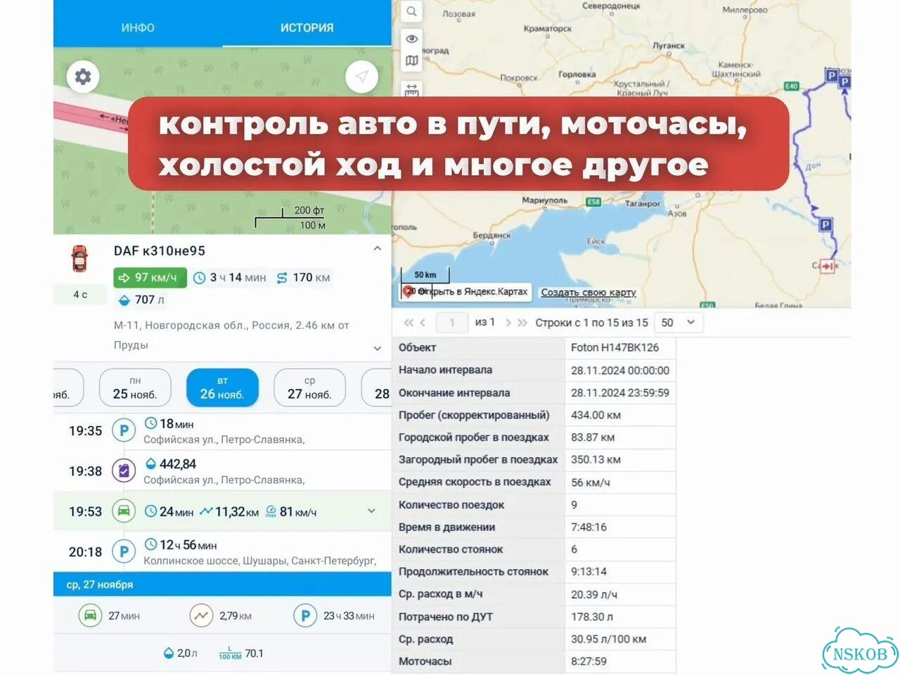 Gps трекер на авто фото 3