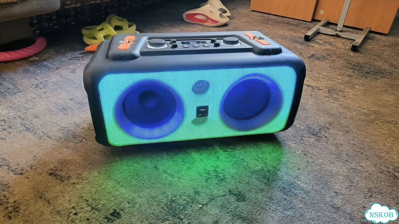 Vipe nitro x3 pro фото 1