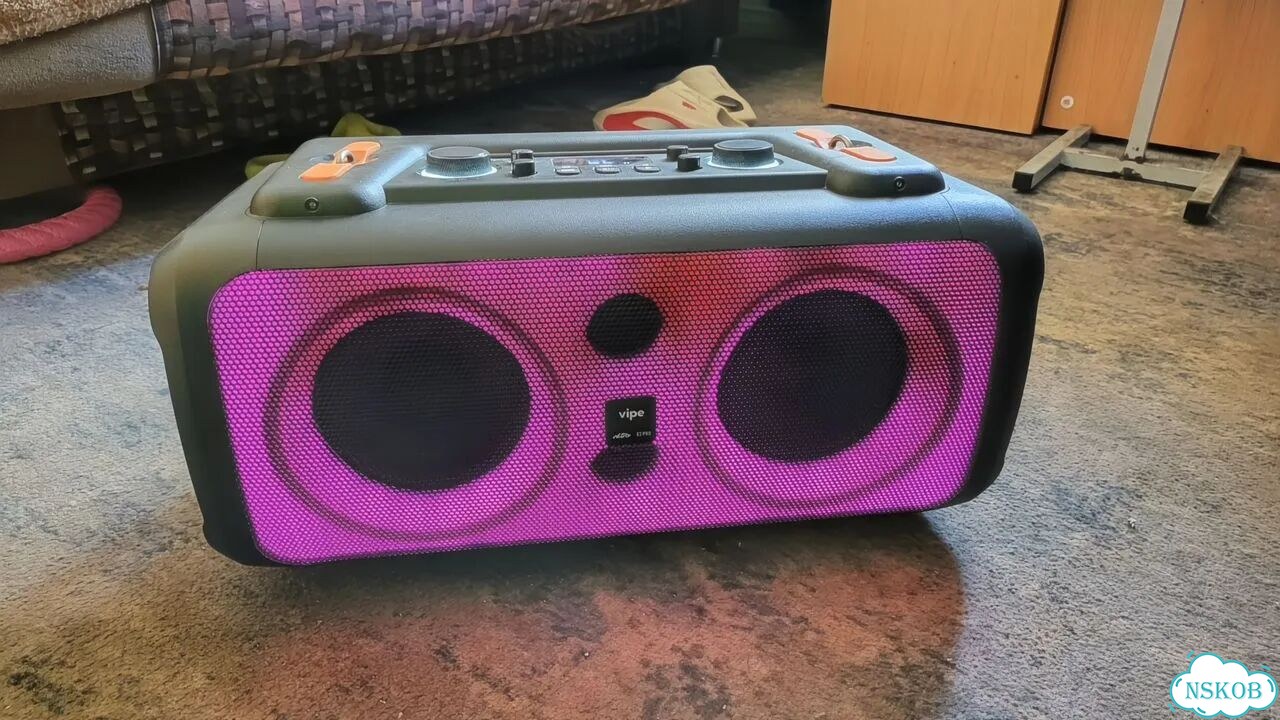 Vipe nitro x3 pro фото 2