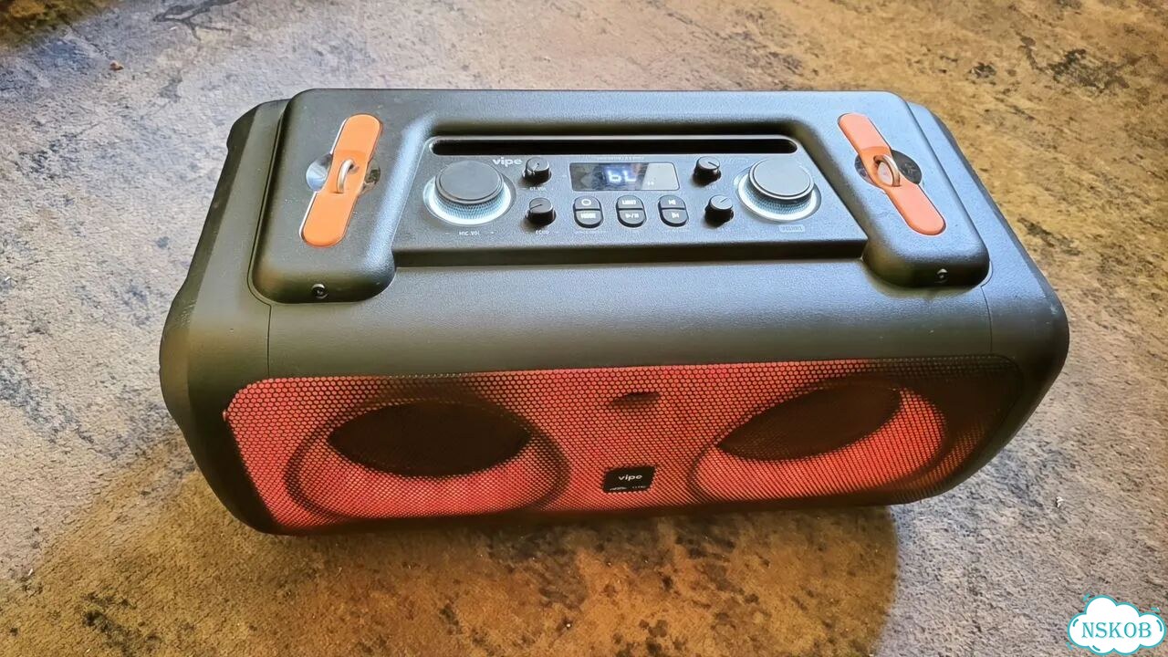 Vipe nitro x3 pro фото 3