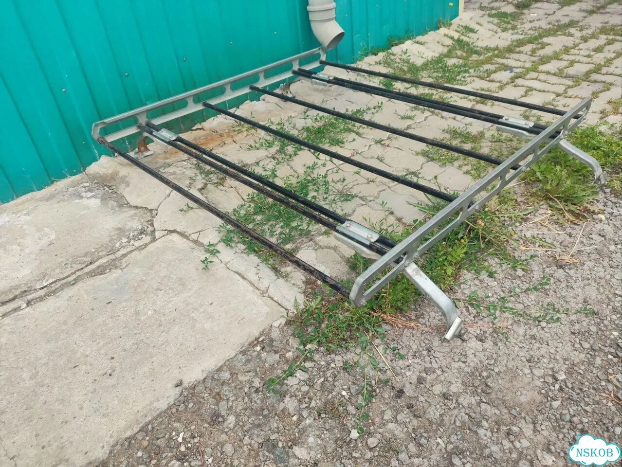 Продам багажник на 2107 фото 1