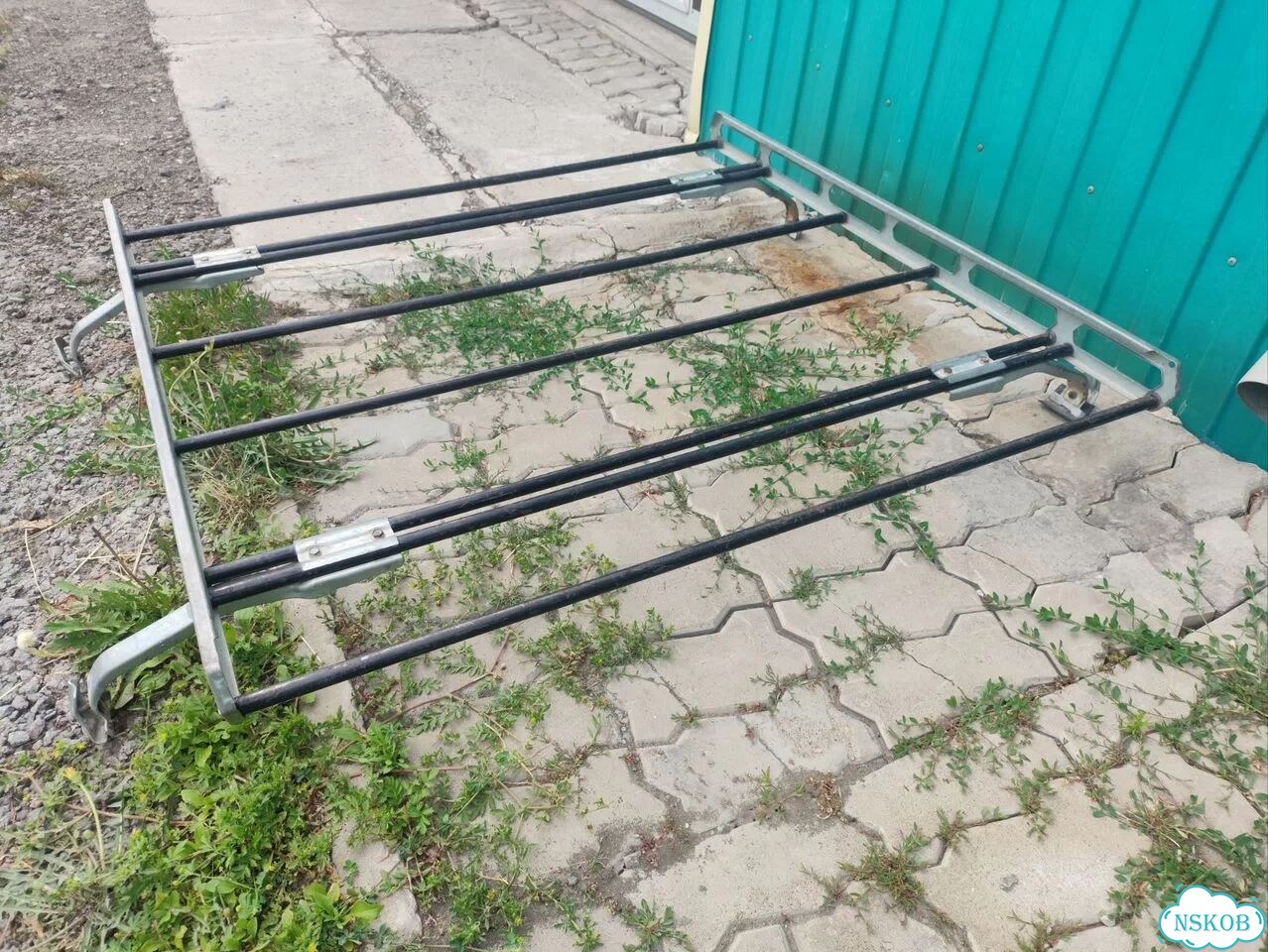 Продам багажник на 2107 фото 2