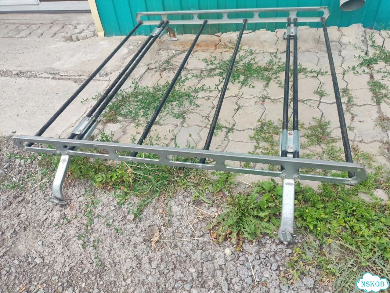 Продам багажник на 2107 фото 3