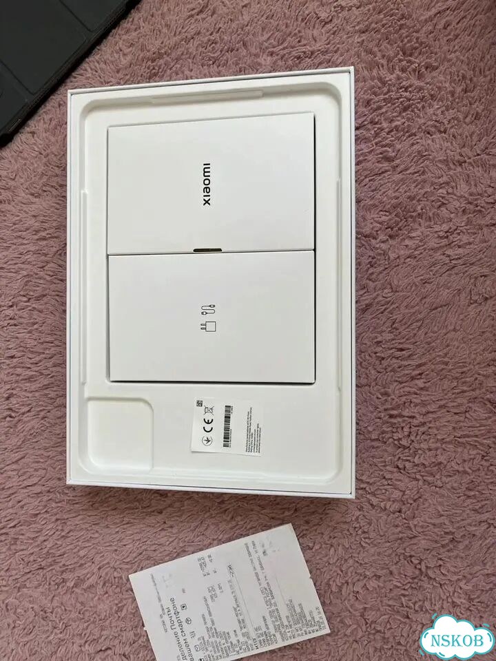 Планшет xiaomi pad 7 256 фото 10