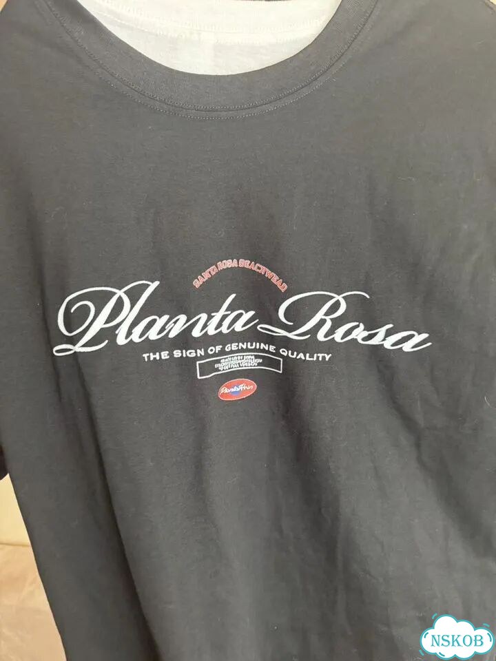 Planta rosa футболка фото 2
