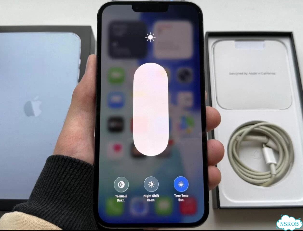 iPhone 13 Pro Max, 128 ГБ, SIM + eSIM фото 2
