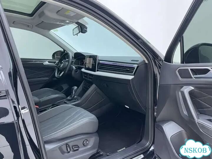 Volkswagen Tiguan L 1.4 AMT, 2023, 31 000 км фото 12
