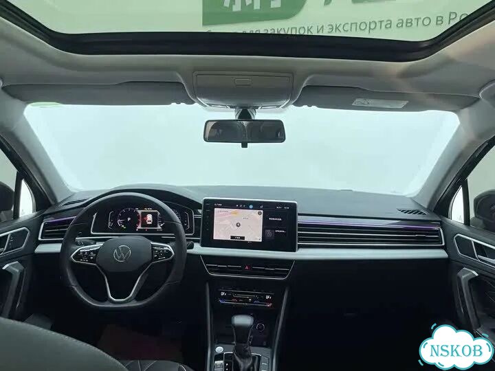 Volkswagen Tiguan L 1.4 AMT, 2023, 31 000 км фото 14