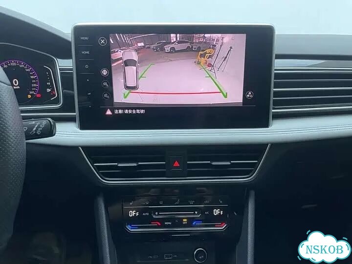 Volkswagen Tiguan L 1.4 AMT, 2023, 31 000 км фото 20