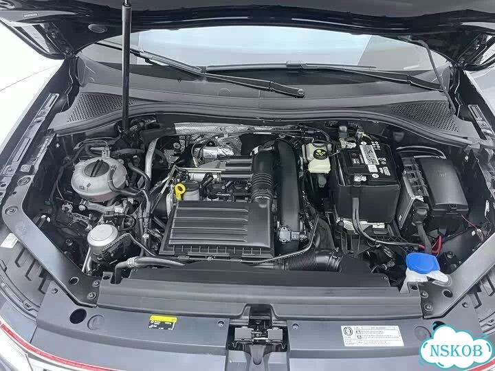 Volkswagen Tiguan L 1.4 AMT, 2023, 31 000 км фото 21